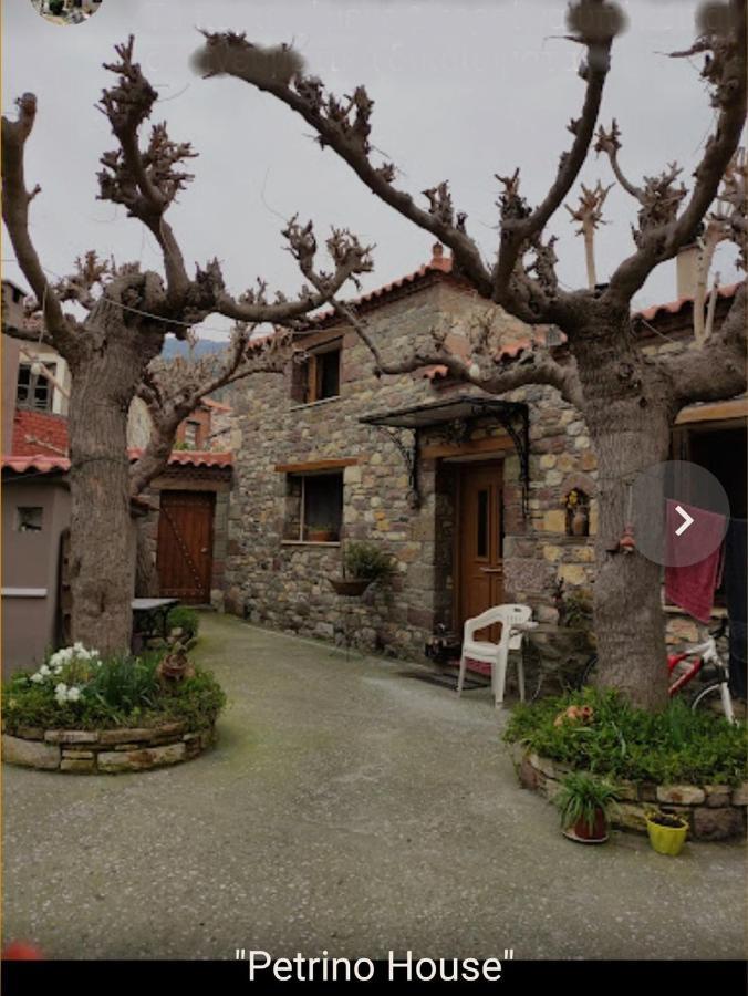 Agios Vlasios "The Stone"公寓 外观 照片